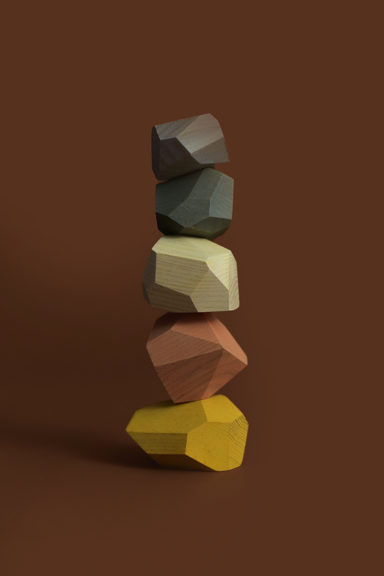 Min MIn Copenhagen | Balance Stones |McATamney Gallery and Design Store | Geraldine NZ Balancing stones wb copy.jpeg
